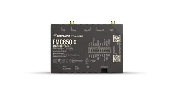 Teltonika FMC650