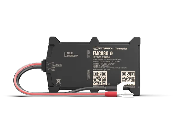Teltonika FMC880